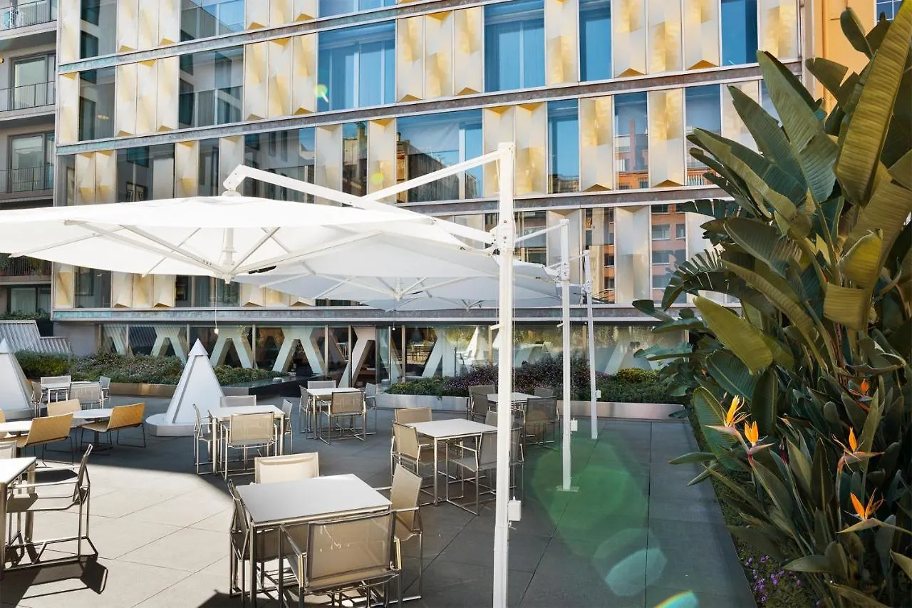 ****  Hotel Royal Passeig De Gracia Barcelona Spanien