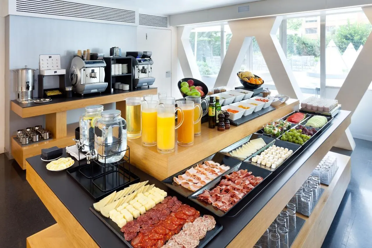 Hotel Royal Passeig De Gracia Barcelona 4*,
