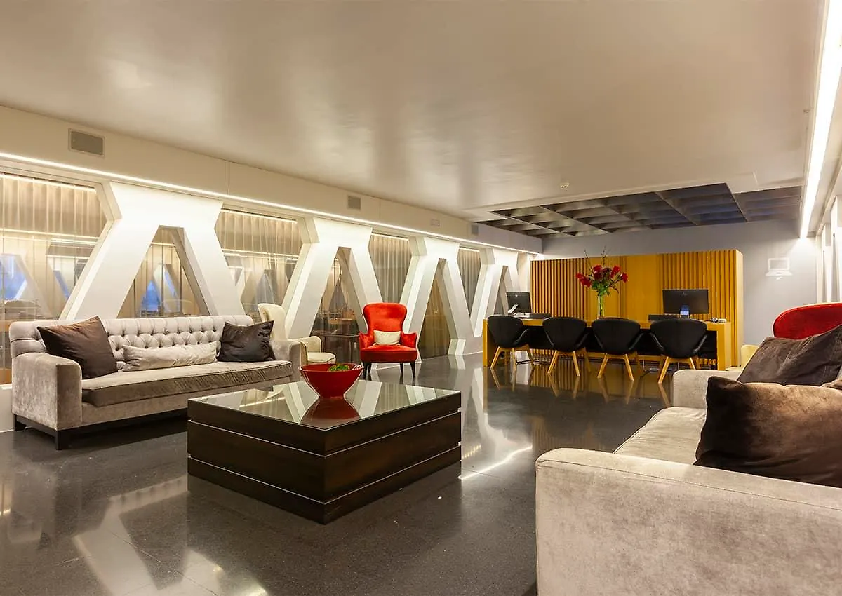 Hotel Royal Passeig De Gracia Barcelona