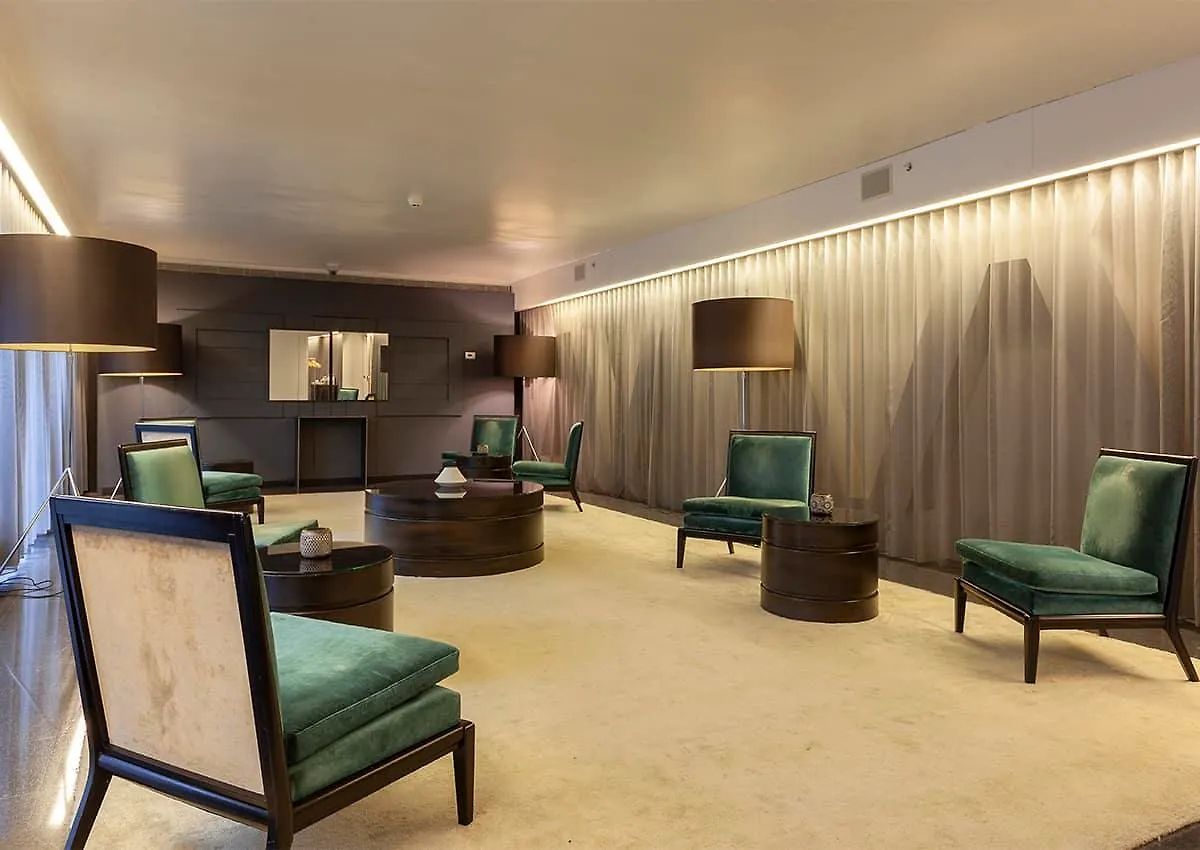 Hotel Royal Passeig De Gracia Barcelona Spanien