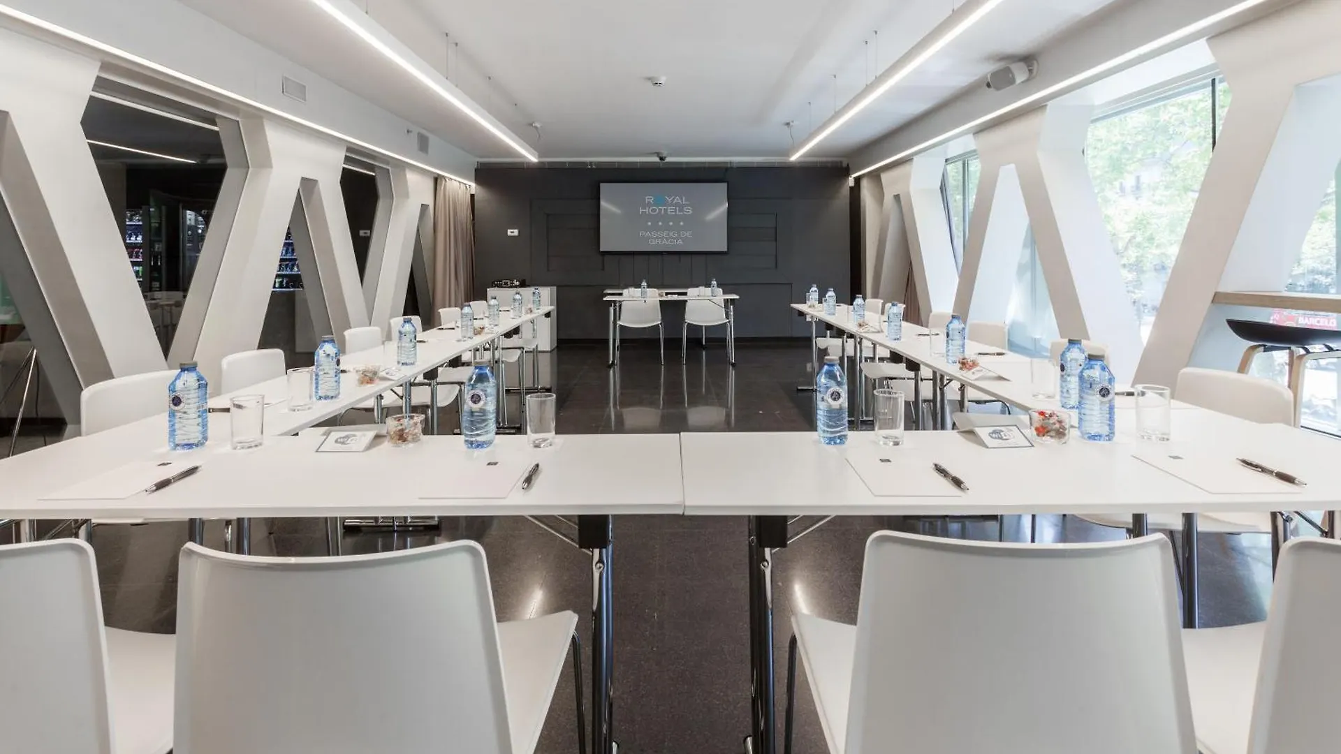 Hotel Royal Passeig De Gracia Barcelona