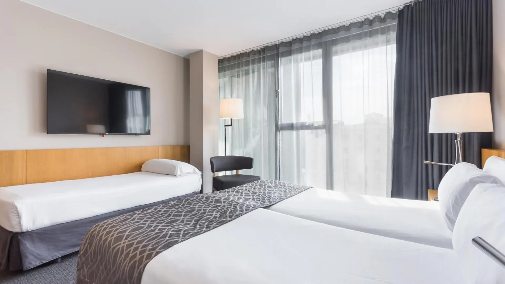 ****  Hotel Royal Passeig De Gracia Barcelona Spanien