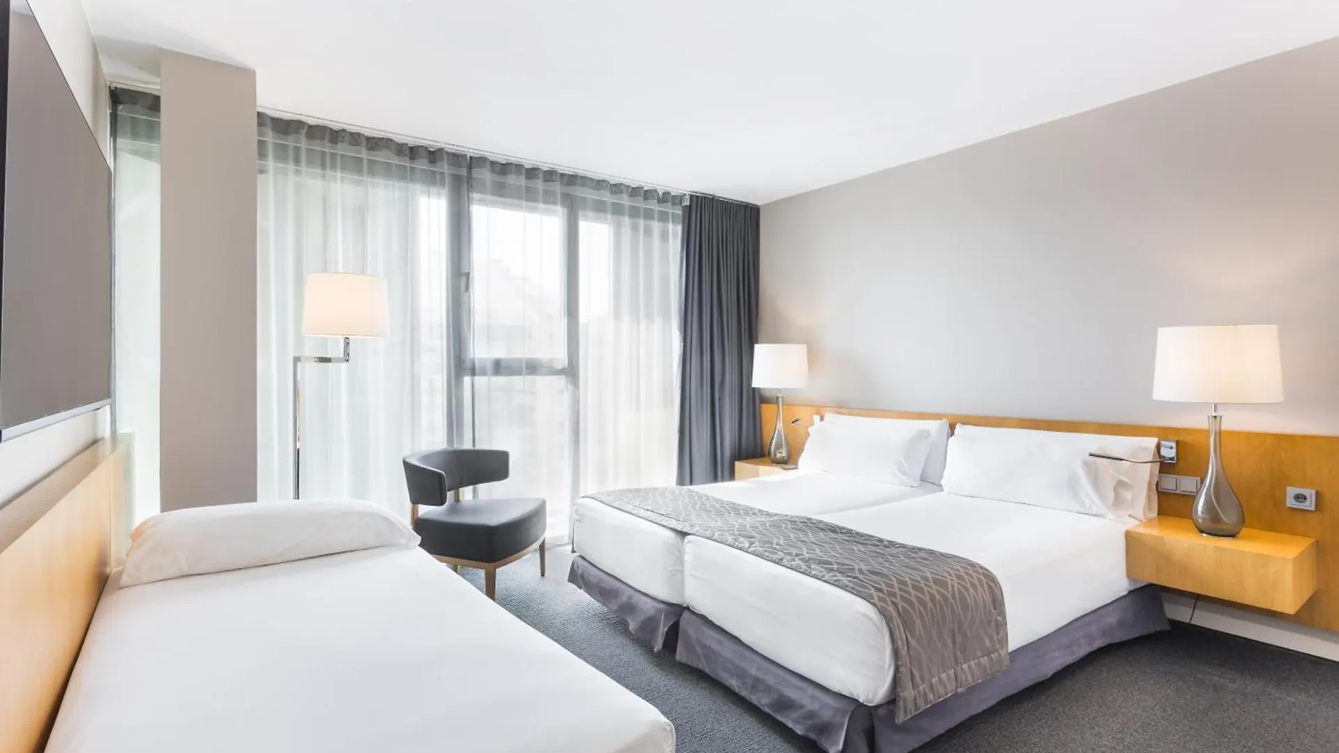 Hotel Royal Passeig De Gracia Barcelona