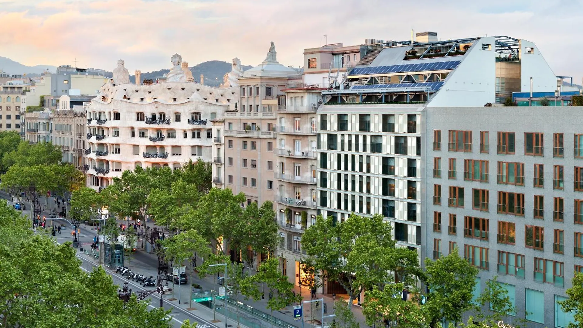 Hotel Royal Passeig De Gracia Barcelona