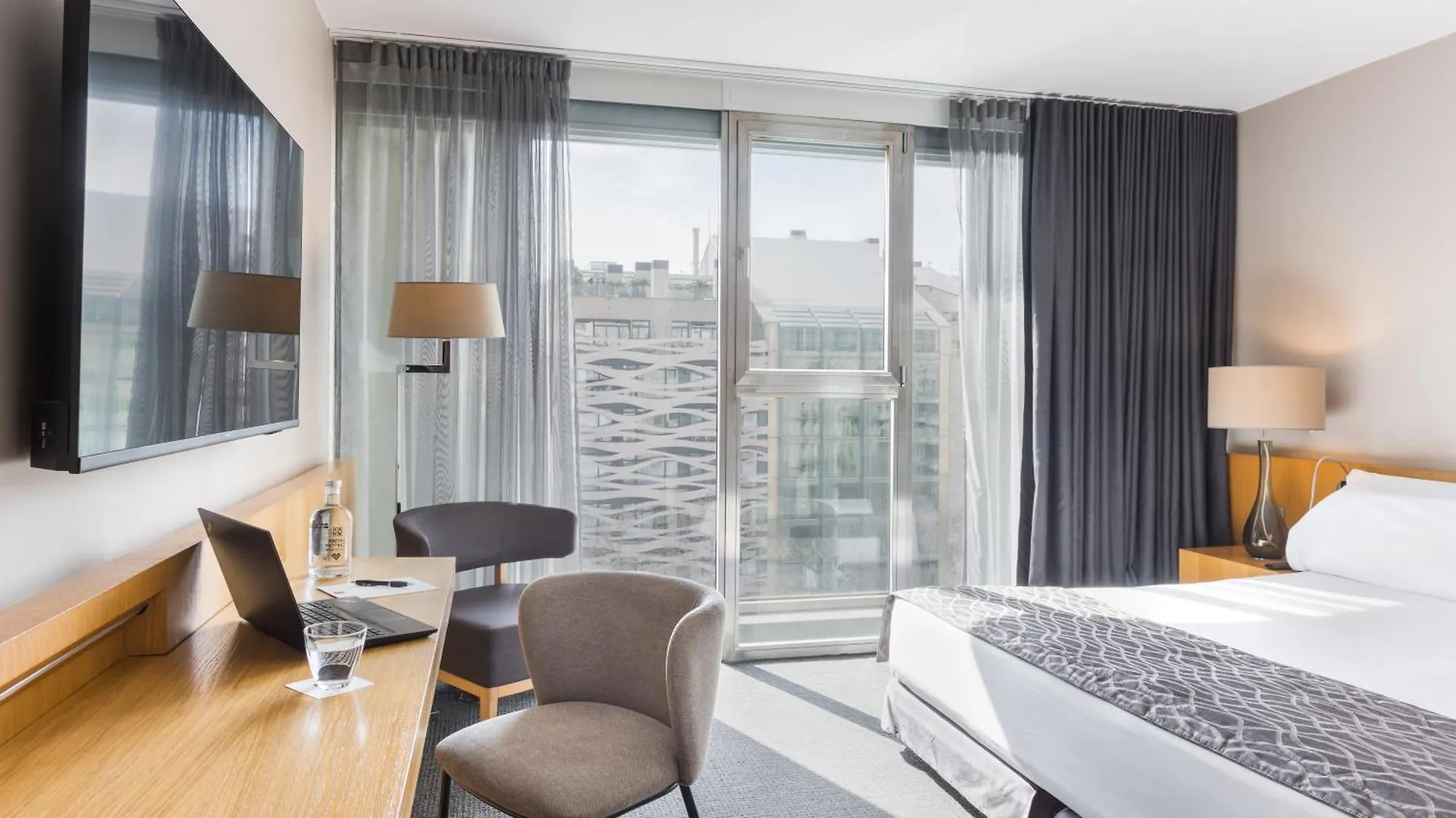 Hotel Royal Passeig De Gracia Barcelona 4*,  Spanien
