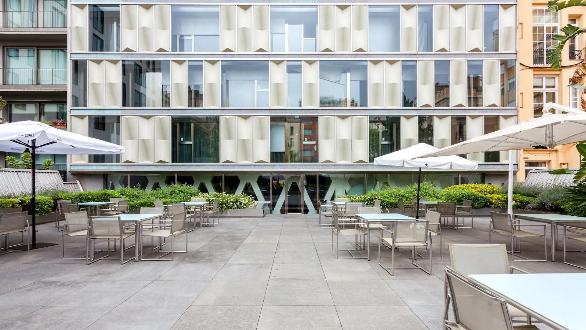 Hotel Royal Passeig De Gracia Barcelona