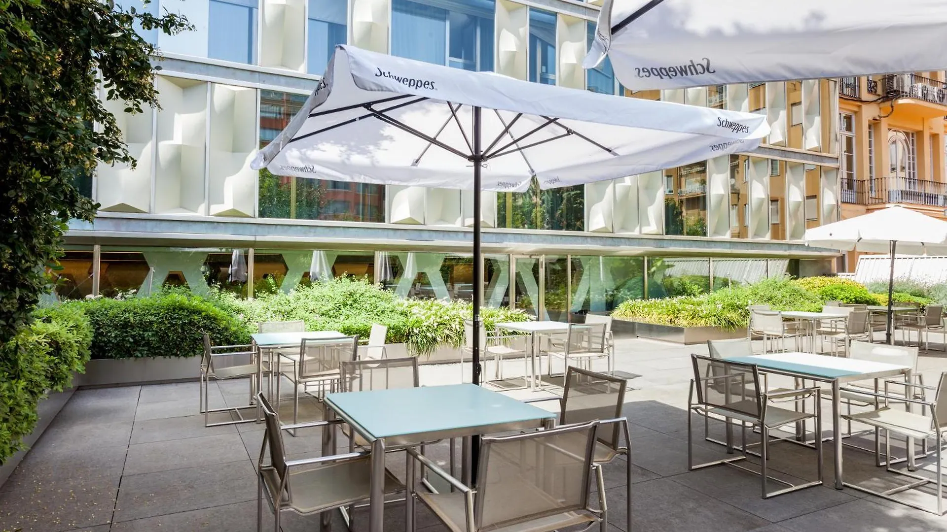 Hotel Royal Passeig De Gracia Barcelona Spanien