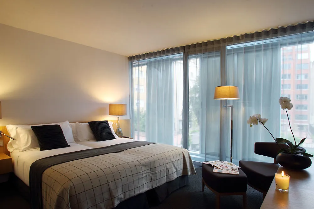 ****  Hotel Royal Passeig De Gracia Barcelona Spain