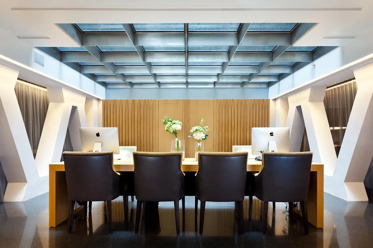 Hotel Royal Passeig De Gracia Barcelona Spain