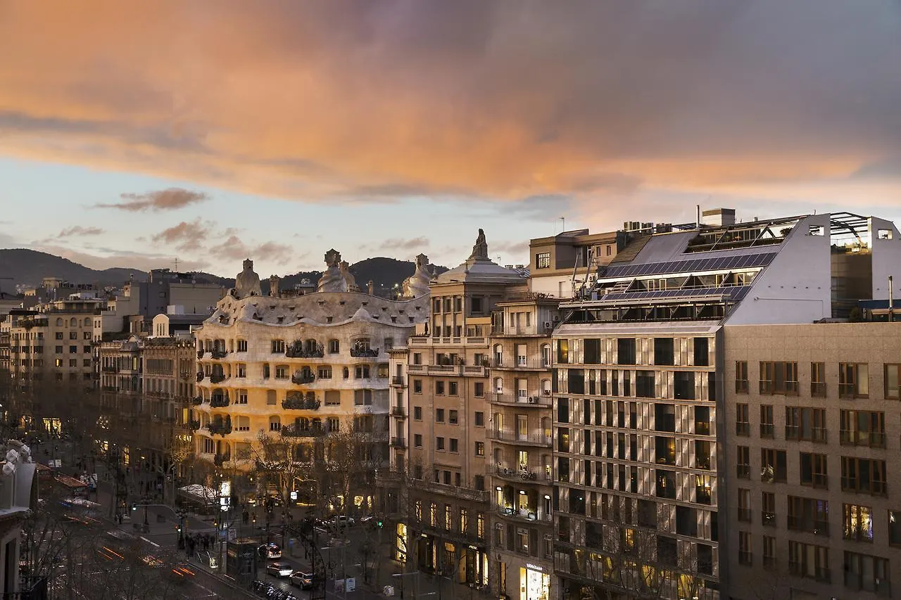 Hotel Royal Passeig De Gracia Barcelona 4*,  Spain