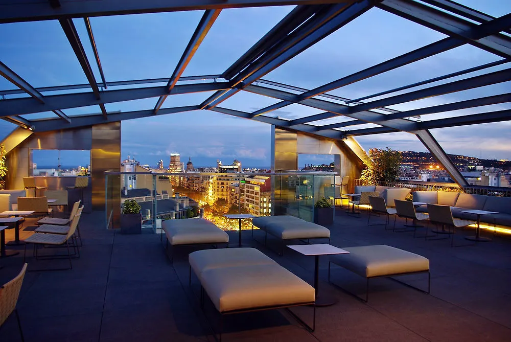 ****  Hotel Royal Passeig De Gracia Barcelona Spanien