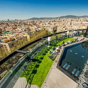 Barcelo Raval **** Barcelona