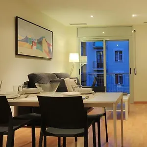 Alguera Industria Apartment Barcelona