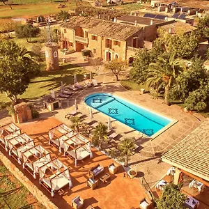 Es Quatre Cantons Farm stay Binissalem