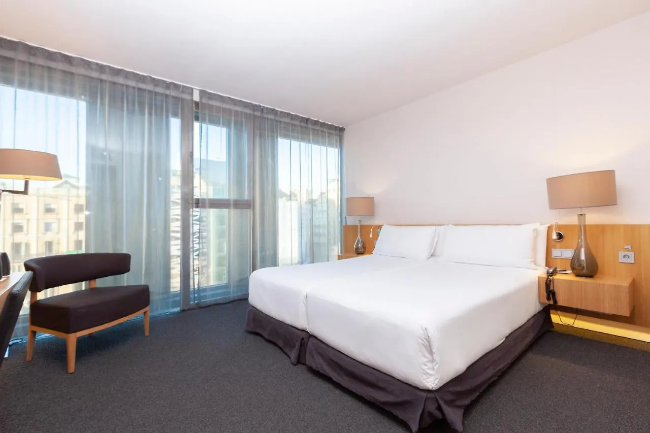 ברצלונה Hotel Royal Passeig De Gracia