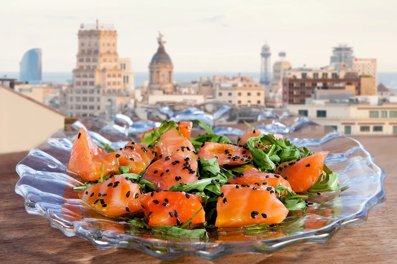 ברצלונה Hotel Royal Passeig De Gracia