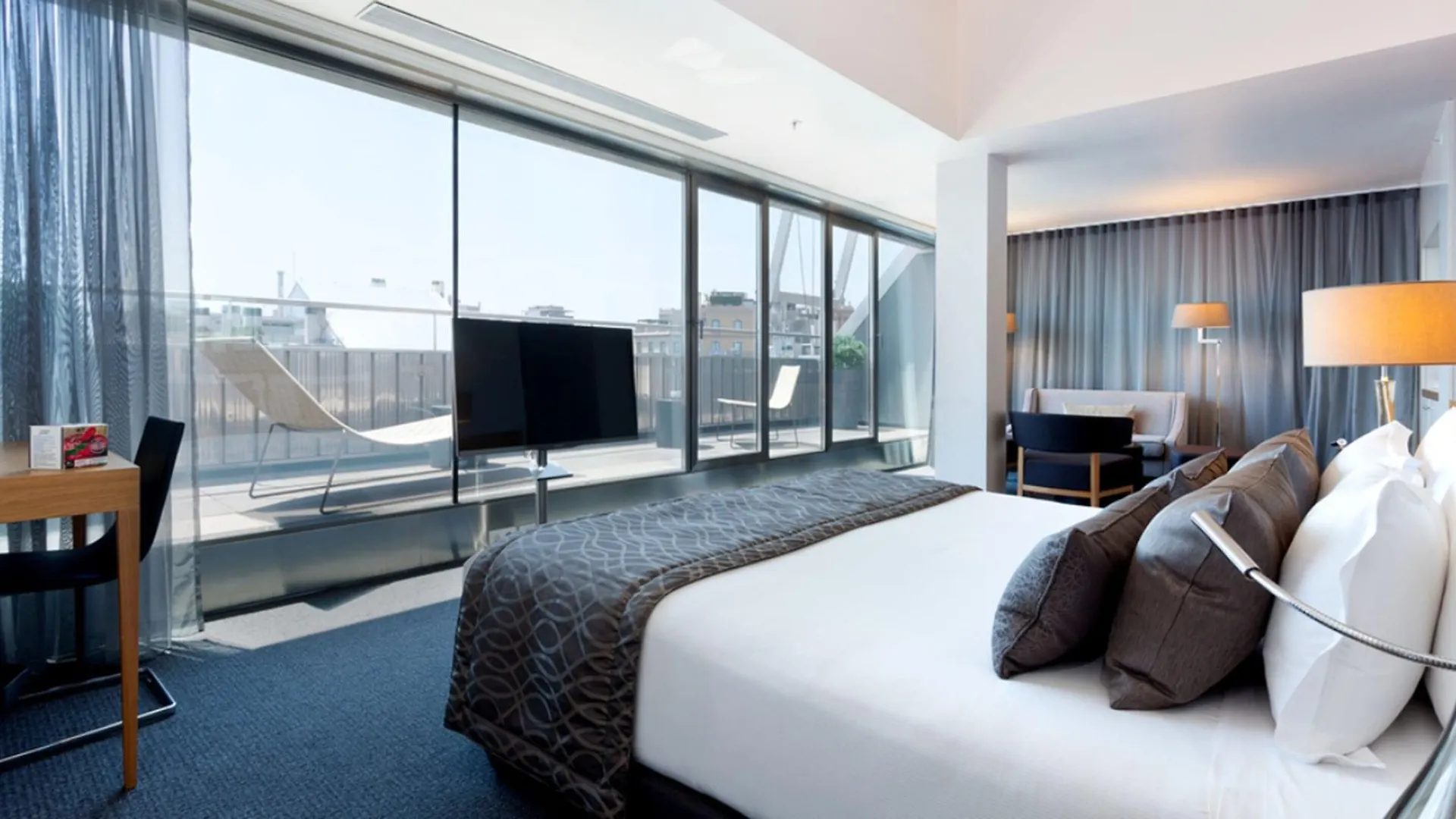 Hotel Royal Passeig De Gracia برشلونة 4*,