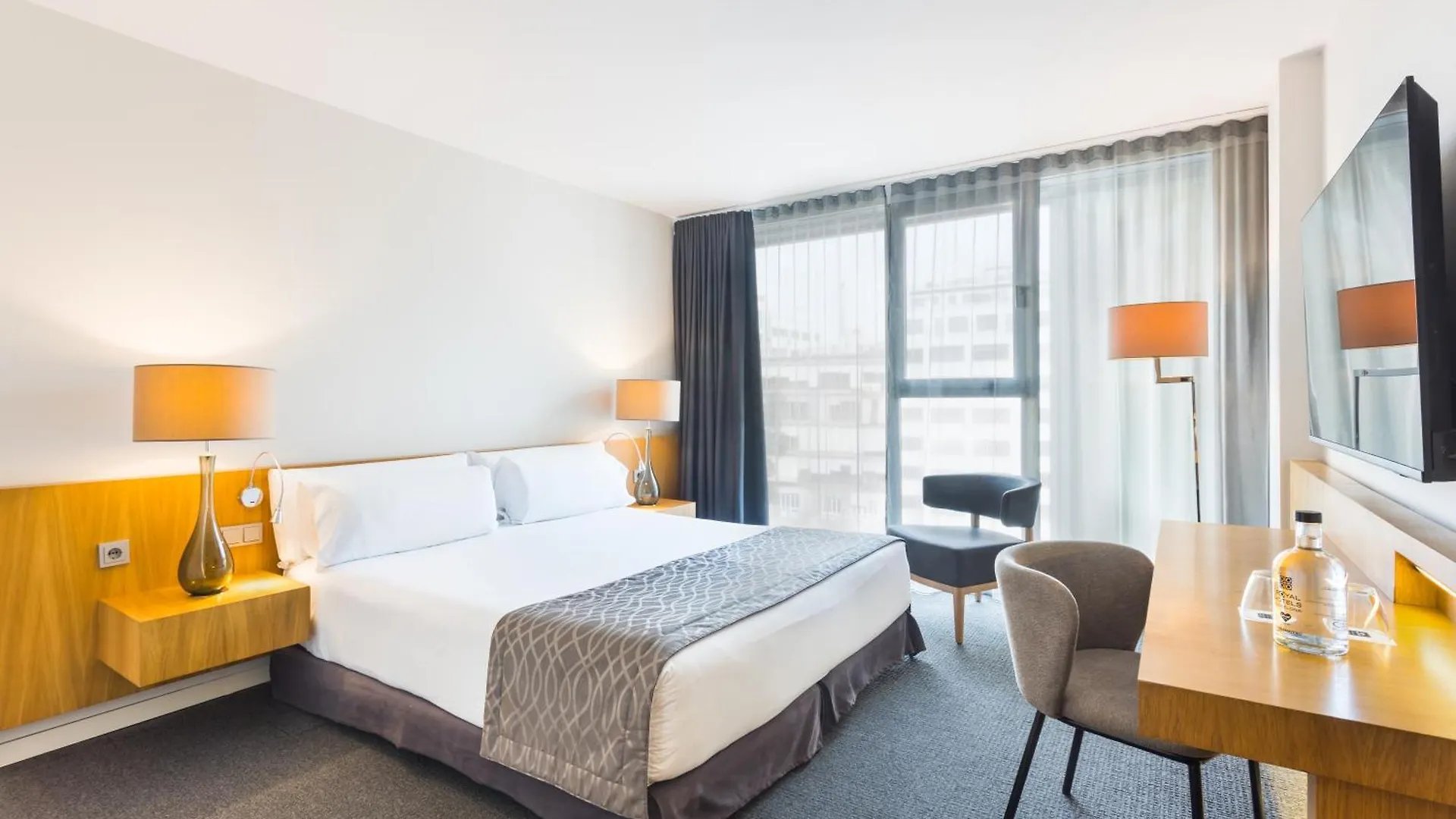 ****  Hotel Royal Passeig De Gracia Barcelona Spain