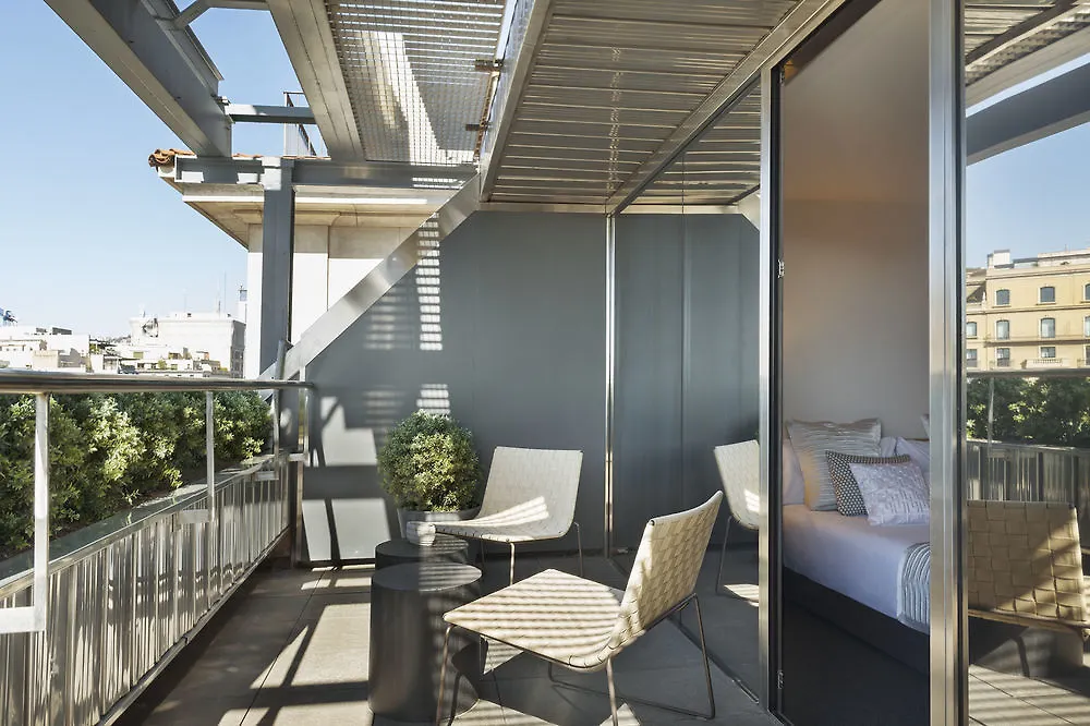 Hotel Royal Passeig De Gracia Barcelona