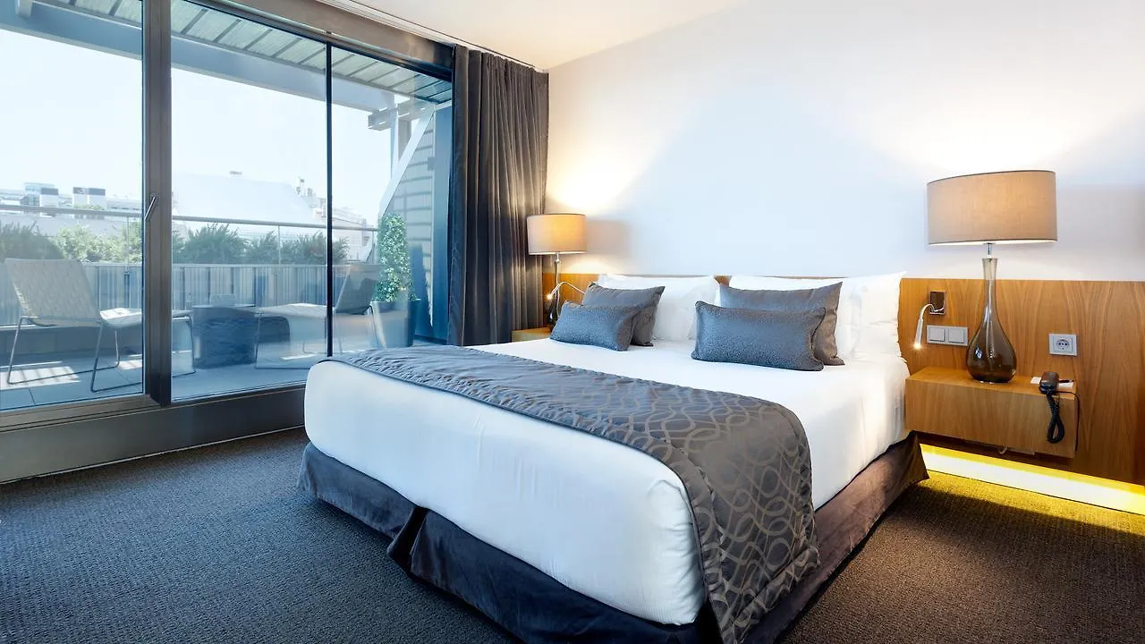 Hotel Royal Passeig De Gracia برشلونة 4*,  إسبانيا