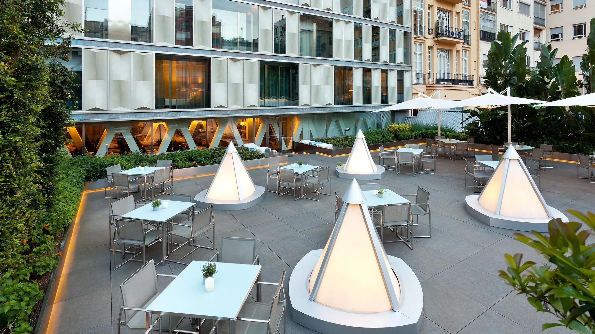 Hotel Royal Passeig de Gracia Barcelona 4*,  Spanien