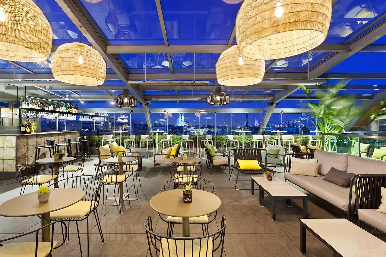 Hotel Royal Passeig de Gracia Barcelona 4*,  Spanien